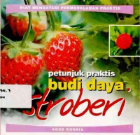 Petunjuk Praktis Budidaya Stroberi