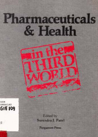 Pharmaceuticals And Health In The Third World