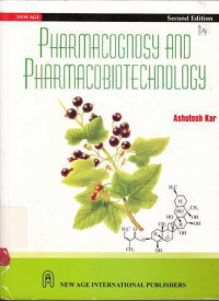 Pharmacognosy and Pharmacobiotechnology