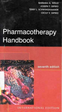 Pharmacotherapy Handbook