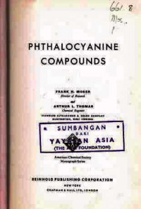 Phthalocyanine Compounds