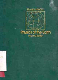 Physic Of The Earth