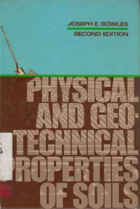 Physical and geotechnical properties of soils