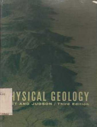 Physical Geology