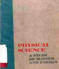 Physical Science  A Study Of Matter And Energy