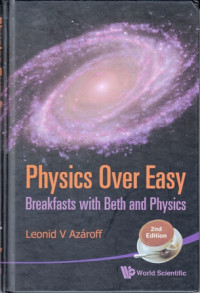 Physics Over Easy:Breakfasts With Beth and Physics