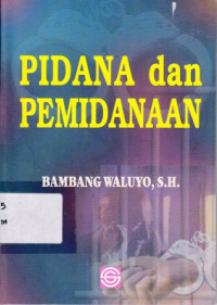 Pidana dan Pemidanaan