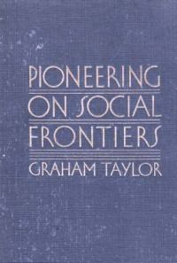 Pioneering On Social Frontiers