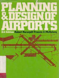 Planning And Design Of Airports