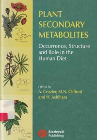 Plant secondary metabolites