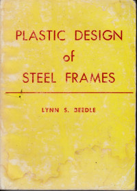 Plastic Design of Steel Frames