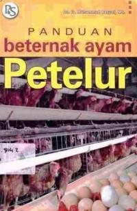 Panduan Beternak Ayam Petelur