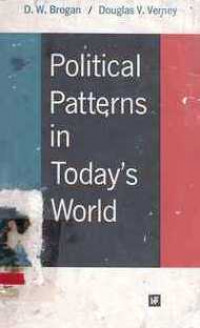 Political Patterns in Today's World