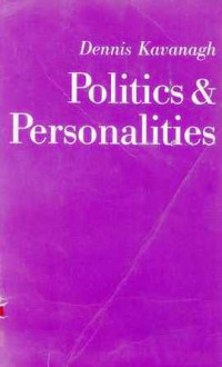 Politics And Personalities