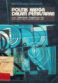 Politik Harga Dalam Pemasaran