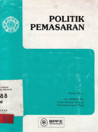 Politik Pemasaran