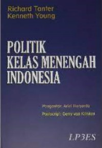 Politik Kelas Menengah Indonesia