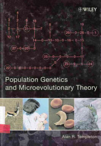 Population Genetics and Micrevolutionary theory