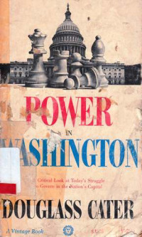 Power In Washington