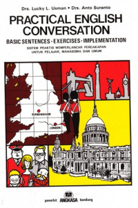 Practical english conversation : basic sentences exercises implementation