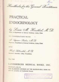 Practical Endocrinology