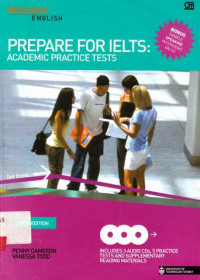 Prepare For IELTS : Academic Practice Test