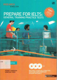 Prepare for IELTS : General Training Practice Tests