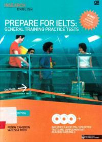 Prepare for IELTS : General Training Practice Tests