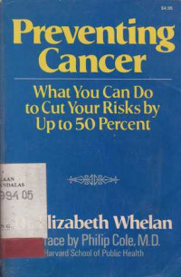 Preventing Cancer