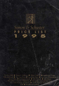 Price List 1995