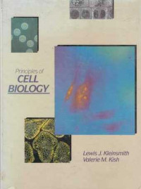 Principles Of Cell Biology