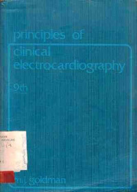 Principles Of Clinical Electrocardiography