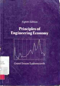 Principles Of Engineering Economy