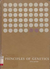 Principles Of Genetics 5th ed