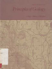 Principles Of Geology