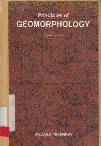 Principles Of Geomorphology