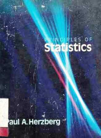 Principles Of Statistics