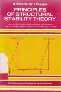 Principles Of Structural Stability Theory