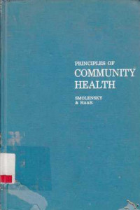 Principles of Community Health