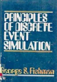 Principles of Discrete Event Simulation