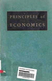 Principles of Economics Micro