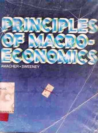 Principles of  macroeconomics