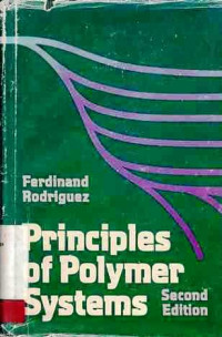 Principles of Polymer Systems