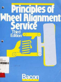 Principles of Wheel Alignment Service