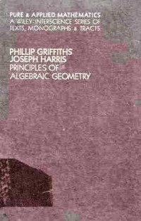 Principles of algebraic geometry