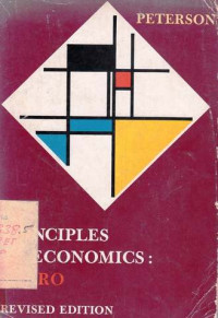 Principles of economics macro