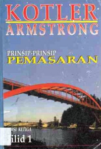 Prinsip-Prinsi Pemasaran Jilid 1