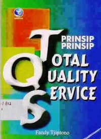 Prinsip-Prinsip Total Quality Service