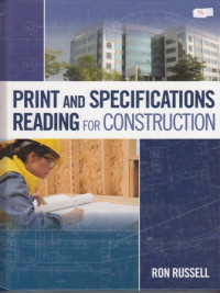 Print and Specifications Reading For Construction