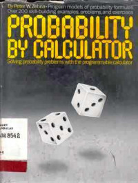 Probability By Calculator